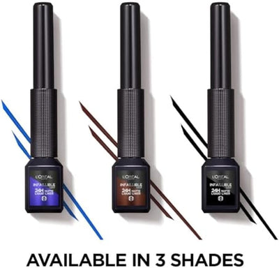 L'Oreal Paris Matte Signature Liquid Eyeliner 03 Brown L'Oreal Paris