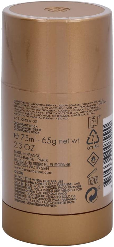 Paco Rabanne One Million Deodorant Stick - 75ml/2.2oz paco rabanne