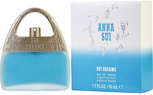 Sui Dreams by Anna Sui Eau de Toilette Spray 50ml ANNA SUI