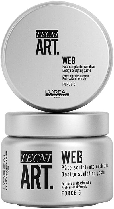 L'Oreal Tecni Art Fix Web Sculpting Paste 15 0ml Greenwize