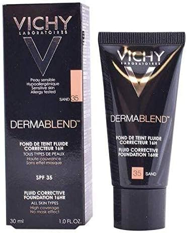 VICHY DERMABLEND Make-Up 25, Nude, 30 ml Vichy
