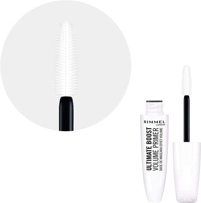 Rimmel Ultimate Boost Volume Lash Primer, 12ml Greenwize
