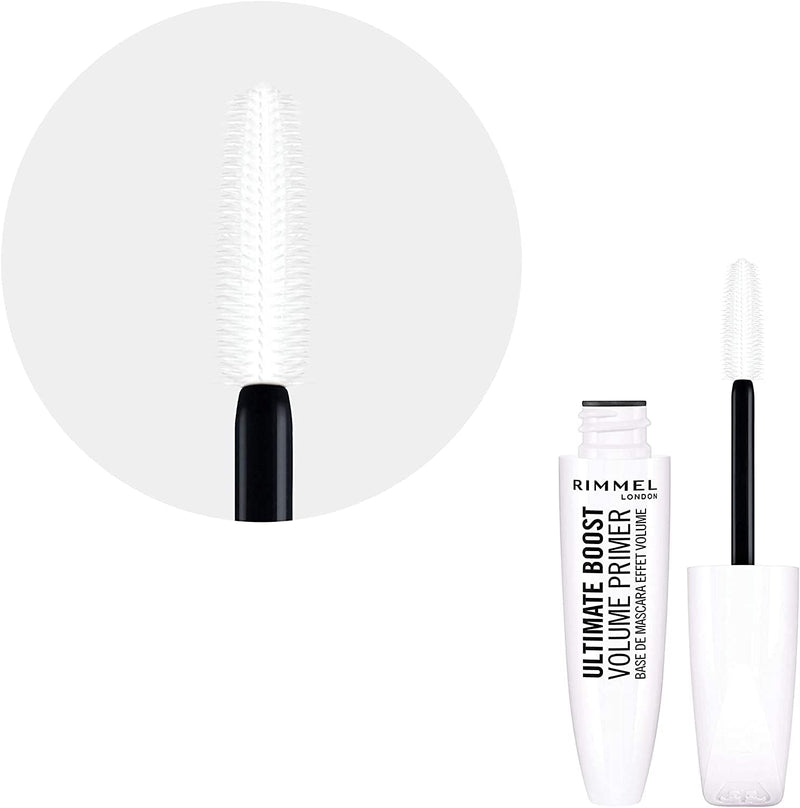 Rimmel Ultimate Boost Volume Lash Primer, 12ml Greenwize