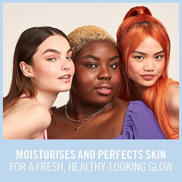 Rimmel Kind + Free Moisturising Skin Tint Foundation, Natural Beige 400 Rimmel
