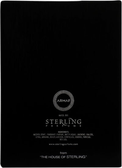 ARMAF Club De Nuit Man Improved Formulation, 105ml Greenwize