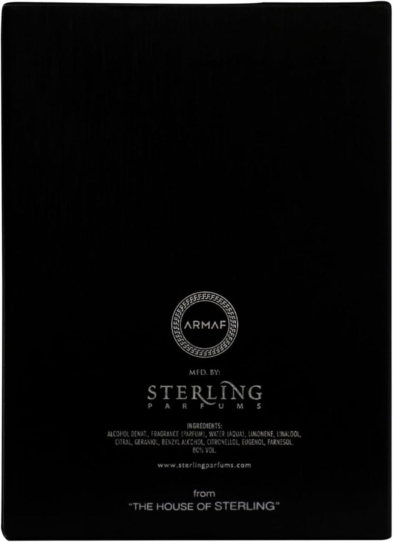 ARMAF Club De Nuit Man Improved Formulation, 105ml Greenwize