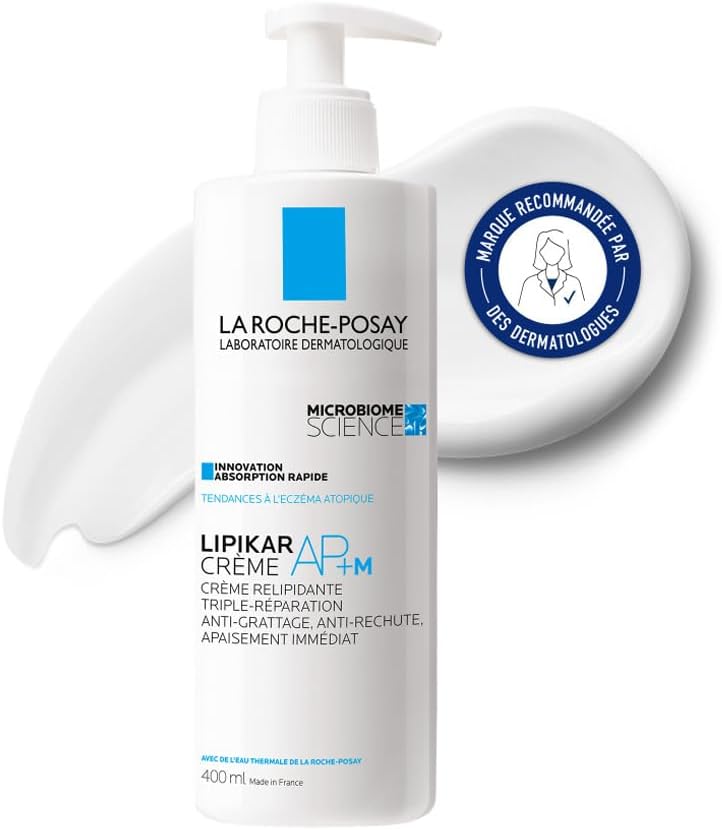 La Roche-Posay Baume Lipikar AP+M Baume Triple Réparation Greenwize