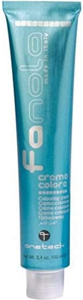 Fanola Cream Colore Colouring Cream Correctors Red Mixton 100 ml Greenwize