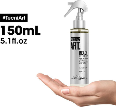 L'Oréal Professionnel TECNI.ART, Beach Waves Texturizing Salt Spray, 150 ml L'Oréal Professionnel