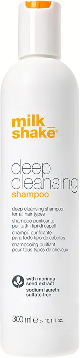 Milk_Shake Deep Cleansing Shampoo 300ml Greenwize