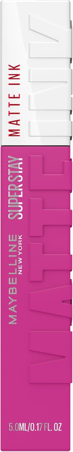 Lipstick with a velvety matte finish, lasts up to 16 hours thanks to its elastic ink technology Greenwize