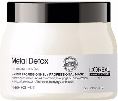 L'Oréal Professionnel Metal Detox Mask 500ML Greenwize