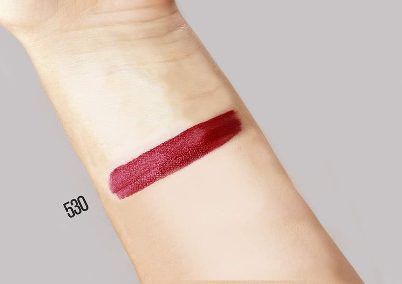 Maybelline Color Sensational Lipstick 530 Fatal Red Maybelline