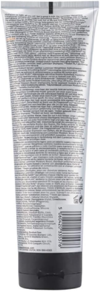 Fudge Professional Luminizer Conditioner, 85 Percent Stronger Hair, for Frizzy Hair, Illuminating and Smoothing, 250 ml Greenwize