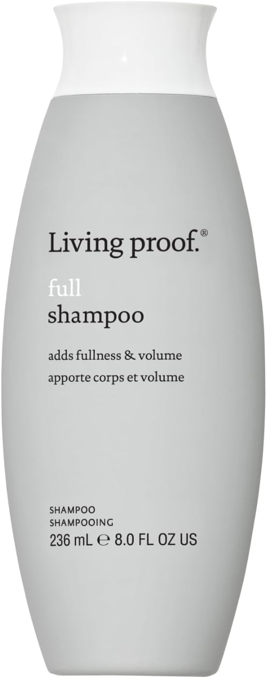 Living Proof Full Shampoo | Fullness | Volumizing | Paraben Free | Silicone Free | Vegan Greenwize