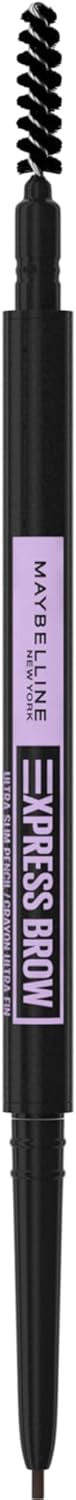 Maybelline Eyebrow, 05 Black Brown, 1 Count (Pack of 1) Greenwize