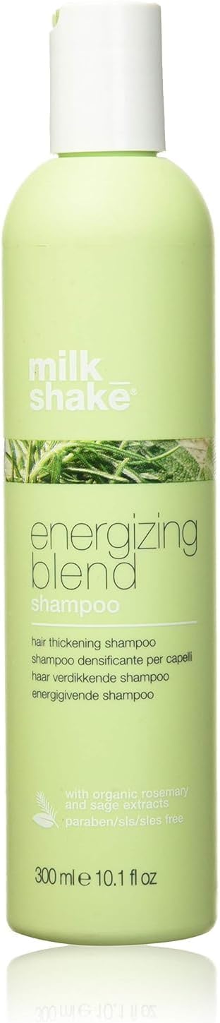Milk Shake Energizing Blend Shampoo 0.34 kg 2A430493D, White, 286.3 gram Greenwize