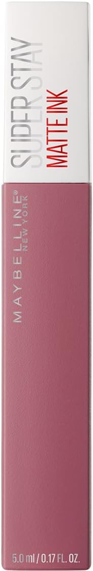 Maybelline - Superstay Matte Ink Liquid Lipstick - Lover Greenwize