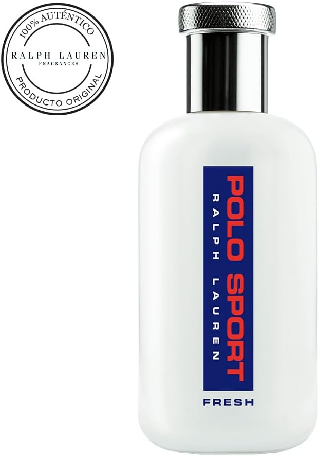 Ralph Lauren Polo Sport Fresh Eau De Toilette 125ml Ralph Lauren