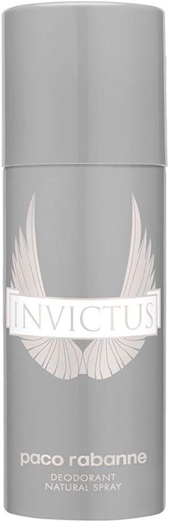 Paco Rabanne Invictus Deodorant Spray (Men's 150ml) paco rabanne