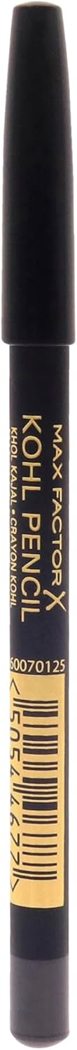 Max Factor Kohl Eye Pencil, 5 Charcoal Grey MAX FACTOR