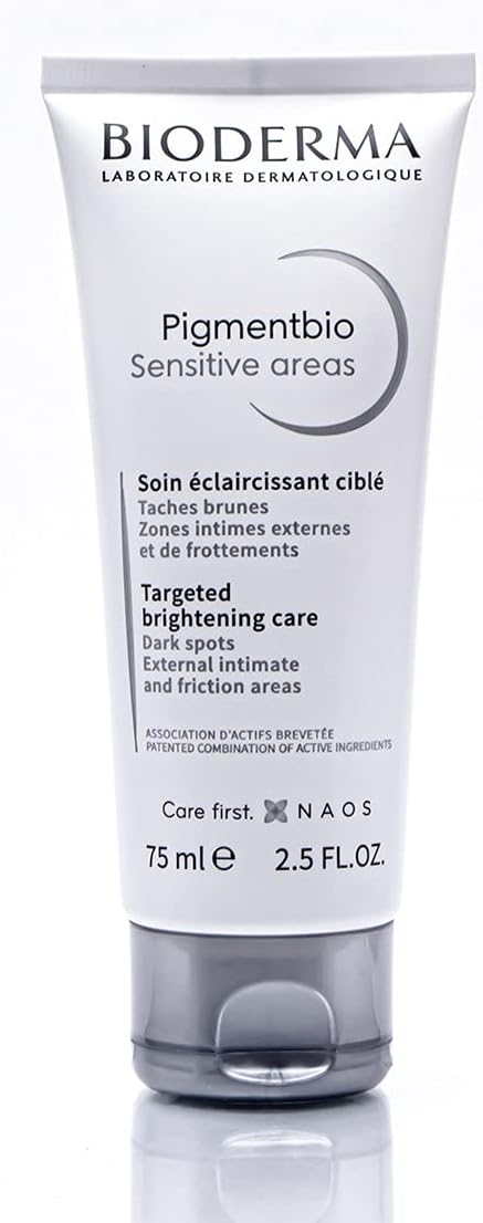 BIODERMA Pigmentbio Sensitive Areas Targeted Brightening Care 75 ml Greenwize