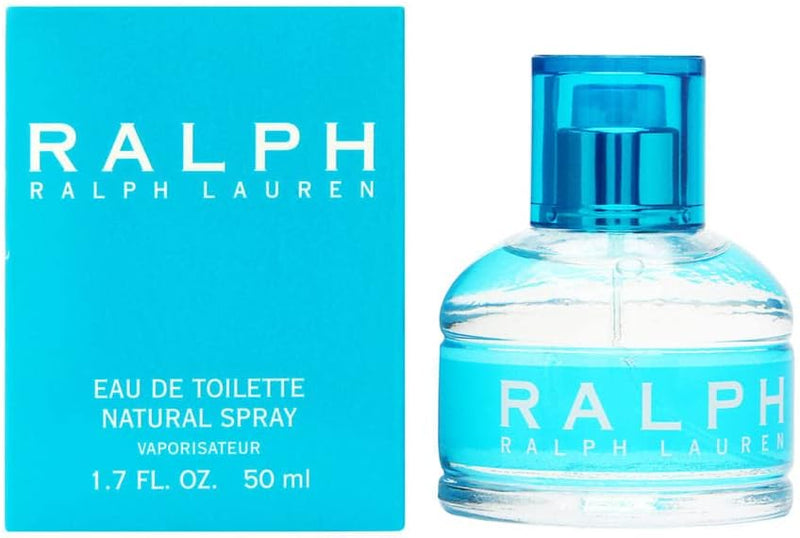 Ralph 50ml Eau De Toilette for Women Greenwize
