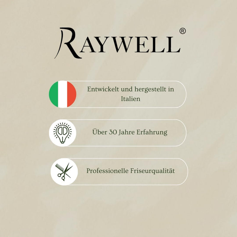 RAYWELL - Speedy Hair 250ml Raywell