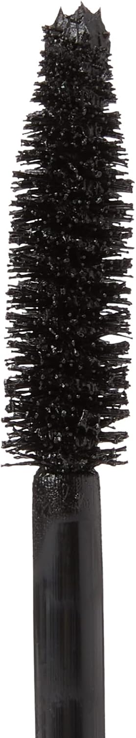 Rimmel 100% Waterproof Long-lasting Mascara, Black, 8ml Greenwize