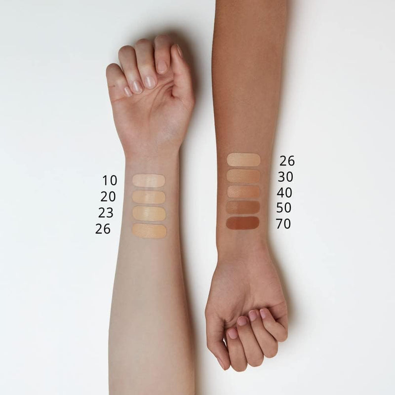 essence Camouflage+ Matte Concealer, Masking Pen, Waterproof, Covers Tattoos, No. 10 Light Pink, Nude, Matte, Vegan, Oil-Free, Waterproof (5 ml) Greenwize