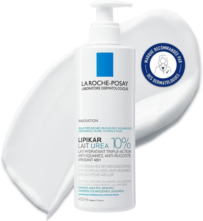 La Roche-Posay Lipikar Lait Urea 10% Body Lotion 200ml La Roche-Posay