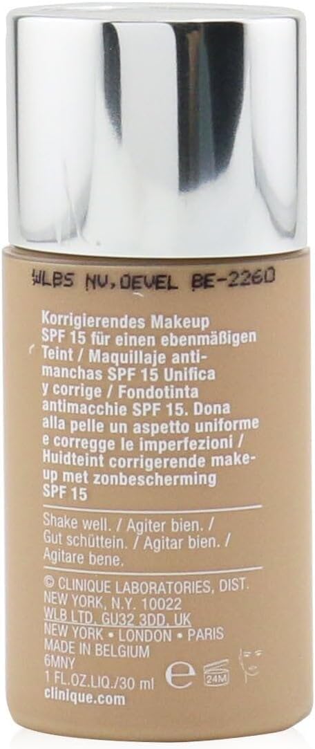 Clinique Even Better liquid Foundation SPF 15 N° 03/CN28 ivory 30ml Clinique