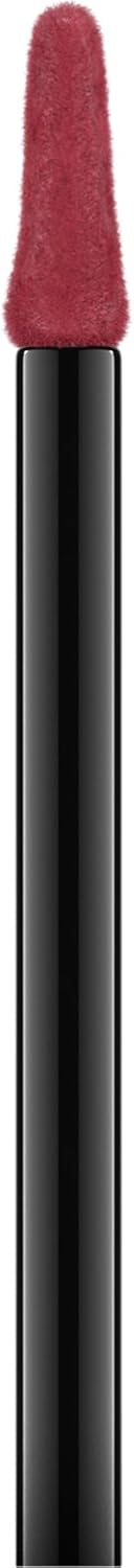 CATRICE Matt Pro Ink Non-Transfer Liquid Lipstick, Lipstick, No. 100 Courage Code, Red, Matte, Long-Lasting, Quick-Drying, Matte, Intense, Colour-Intensive, Vegan, Alcohol Free (5 ml) Greenwize