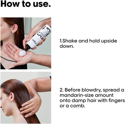 L'Oréal Professionnel Tecni.ART Volumiser Hair Mousse, Volumiser Spray, Adds Volume and Hold To Fine Hair, 250ml Greenwize