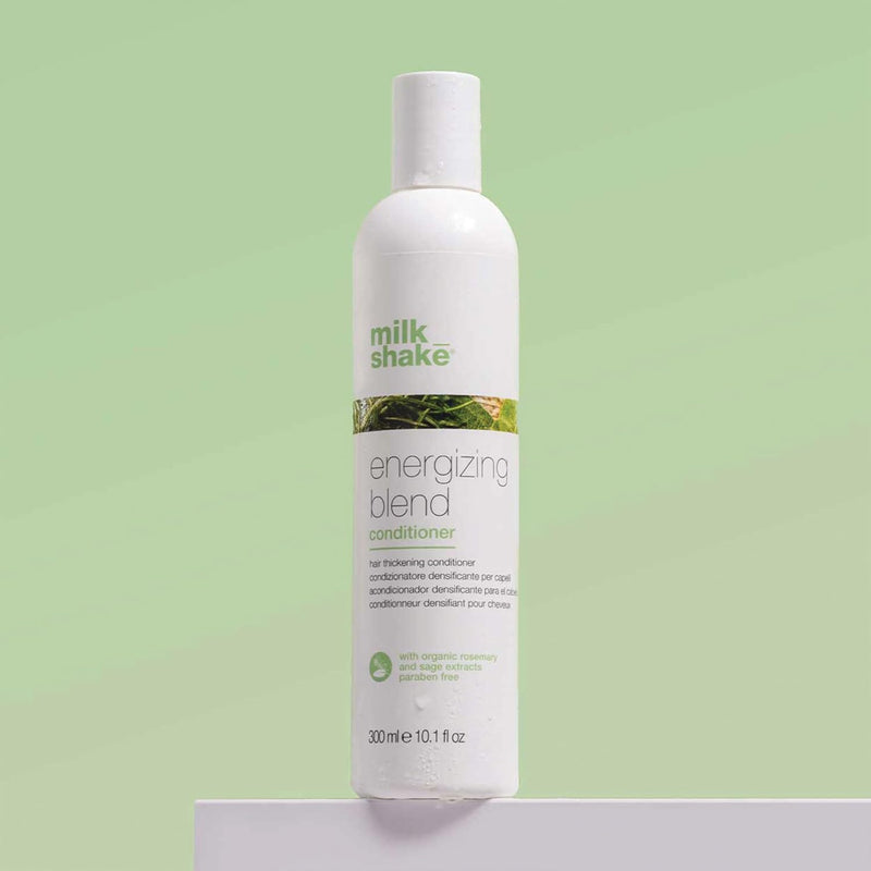 Milk Shake Energizing Conditioner, white, 300 millilitre Greenwize