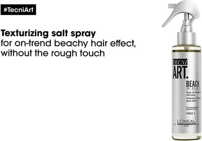 L'Oréal Professionnel TECNI.ART, Beach Waves Texturizing Salt Spray, 150 ml L'Oréal Professionnel
