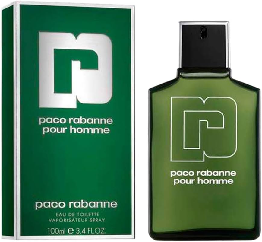 PACO RABANNE - PACO RABANNE HOMME Eau de Toilette spray 100 ml Paco Rabanne