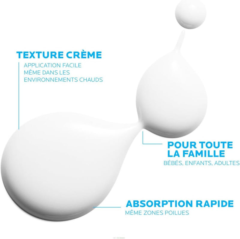 La Roche-Posay Baume Lipikar AP+M Baume Triple Réparation Greenwize