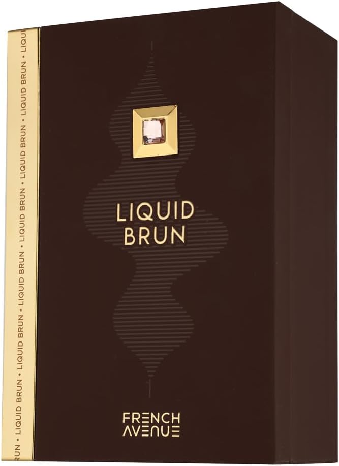Liquid Brun Eau De Parfum 100ml FRENCH AVENUE