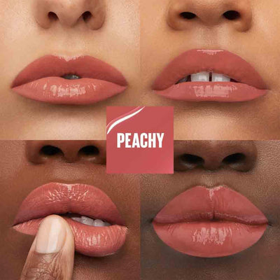 Maybelline New York Lip Colour, Smudge-free, Long Lasting up to 16h, Liquid Lipstick, Shine Finish, SuperStay Vinyl Ink, 15 Peachy Greenwize