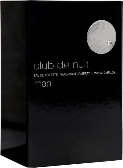 ARMAF Club De Nuit Man Improved Formulation, 105ml Greenwize