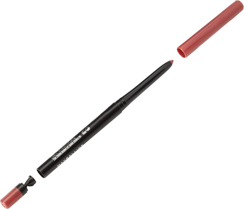 Maybelline New York Color Sensational Shaping Lip Liner ,1er Pack 350g ,No. 56 Almond Rose Greenwize