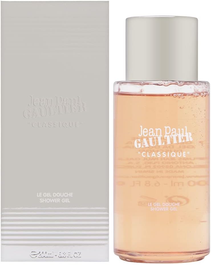 Jean Paul Gaultier Le Gel Douche Shower Gel, 200ml Jean Paul Gaultier
