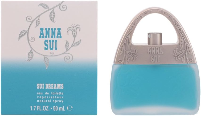 Sui Dreams by Anna Sui Eau de Toilette Spray 50ml ANNA SUI