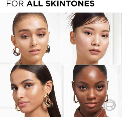 L'Oréal Paris Multi-Use Glow Enhancer, 24h Hydration with Shea Butter and Glycerin, for Face and Body, Paradise Lumi Glotion, Shade 902: Light Glow, 40 ml ‎L'Oréal Paris