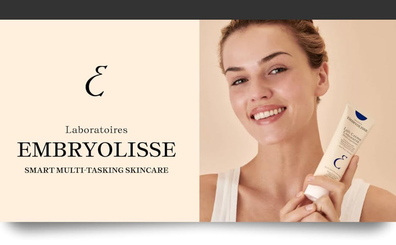 Embryolisse - Lait Crème Sensitive 100 ml 50 Hojas Embryolisse Store