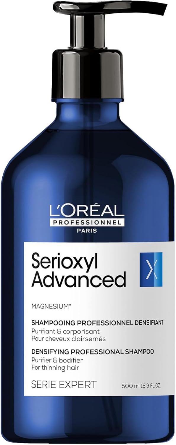 L'Oréal Professionnel Purifier & Bodifier Shampoo Serioxyl Advanced 500 ml LOreal Professionnel