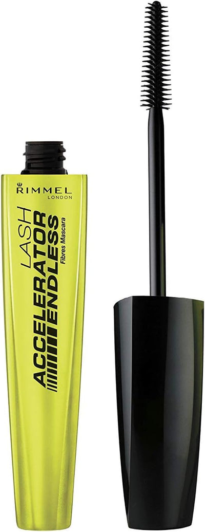 Rimmel Lash Accelerator Endless Mascara, Black, 10 ml Rimmel