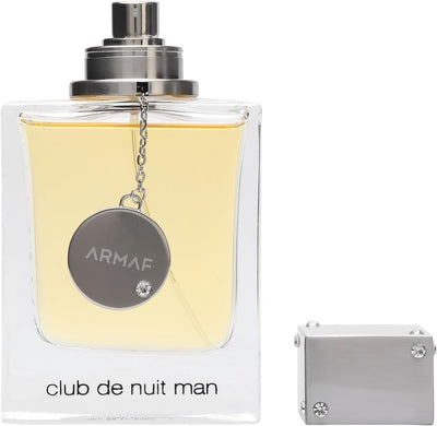 ARMAF Club De Nuit Man Improved Formulation, 105ml Greenwize