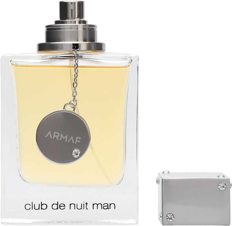 ARMAF Club De Nuit Man Improved Formulation, 105ml Greenwize